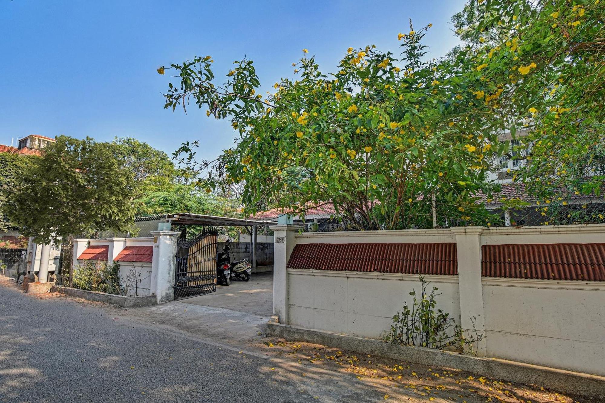 Hotel O Dakshin Villa Ecr Chennai Exterior foto