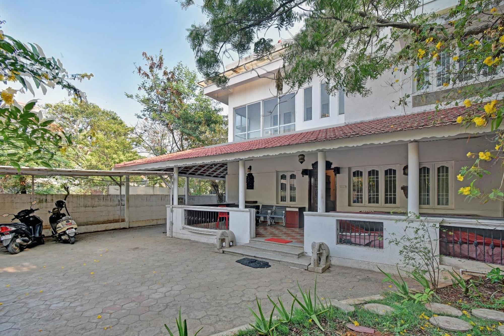 Hotel O Dakshin Villa Ecr Chennai Exterior foto