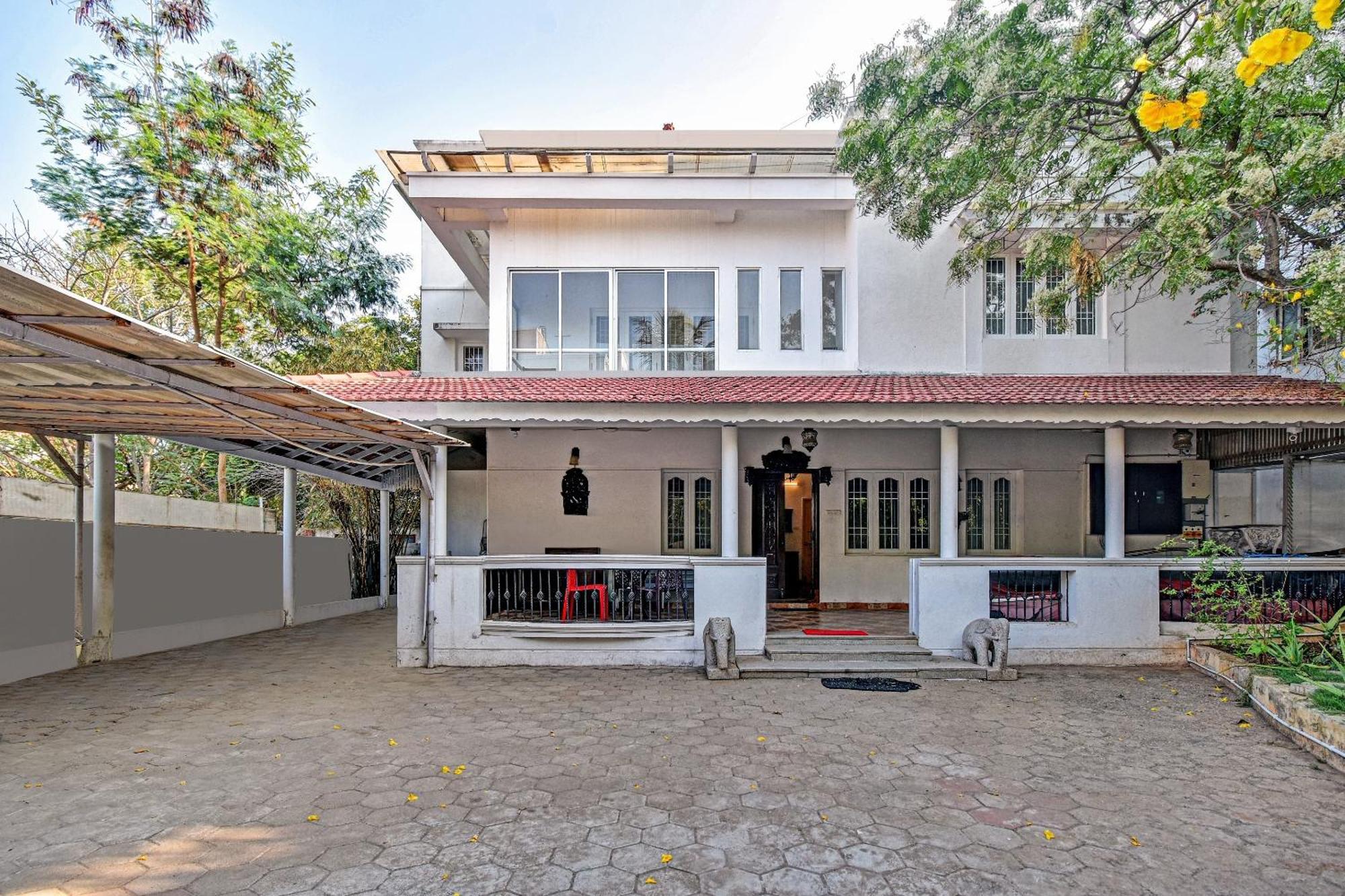 Hotel O Dakshin Villa Ecr Chennai Exterior foto
