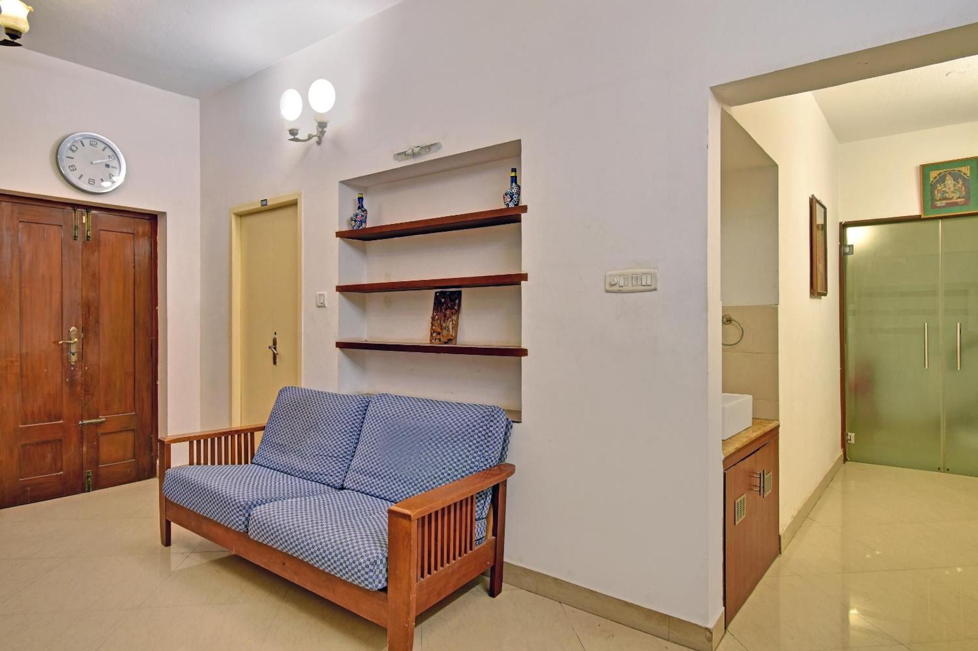 Hotel O Dakshin Villa Ecr Chennai Exterior foto
