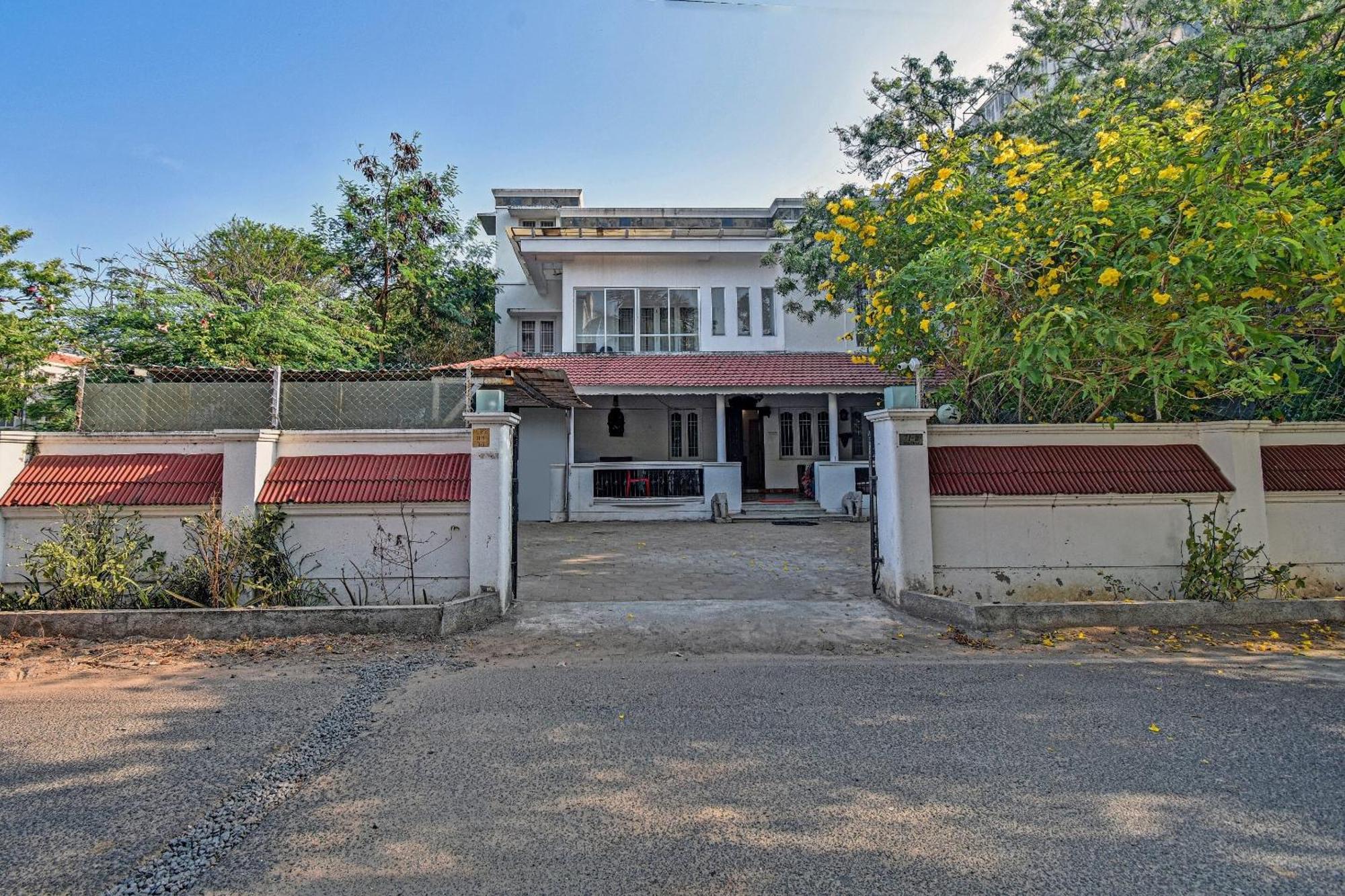 Hotel O Dakshin Villa Ecr Chennai Exterior foto